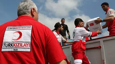 Kızılay'da yönetici maaşlarına 4 yılda %461 zam!