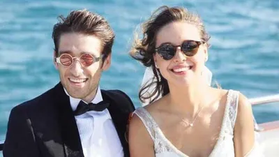 Ünlü çift tek celsede boşandı