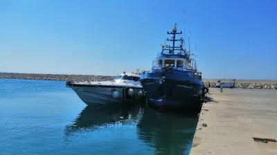 Denizde korku dolu anlar! 10 kişi ölümden döndü