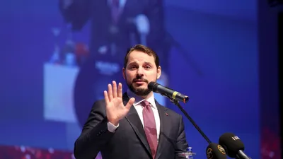 AK Parti'de Albayrak krizi mi ? Albayrak toplantılara neden katılmıyor ?