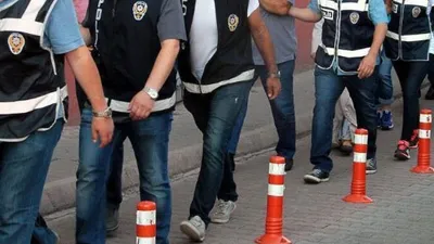 Tek tek basıldılar ! Hepsi gözaltında...