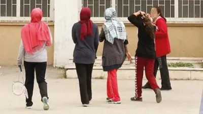 Danıştay’dan ortaokulda türban kararı