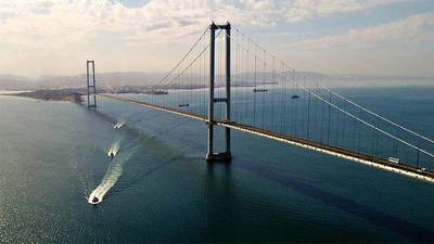 Noel Baba yalan, zamlar gerçek: Köprü geçiş ücretlerine okkalı zam!