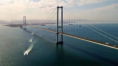 Noel Baba yalan, zamlar gerçek: Köprü geçiş ücretlerine okkalı zam!