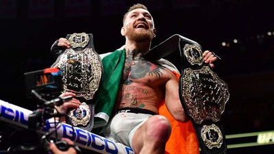 McGregor UFC’ye S Sport Plus’la Dönüyor