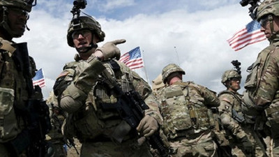 Irak ABD askerlerine ''go home'' dedi!