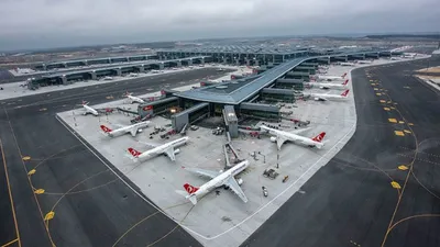 İstanbul Havalimanı'nda büyük hüsran!