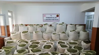 Uyuşturucu tacirlerine ağır darbe
