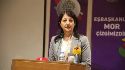 Buldan: ''AKP kadınlardan korkuyor''