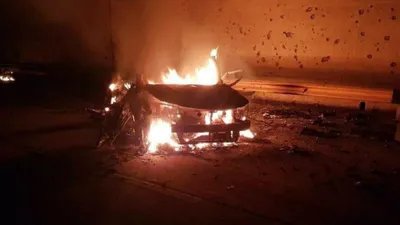 Süleymani'nin üzerindeki eşyalar ortaya çıktı