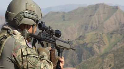 Amanoslar'da operasyon başlatıldı