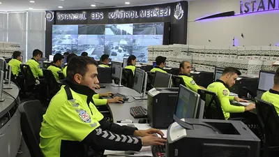 Sürücüler dikkat! EDS'den ceza yağıyor!