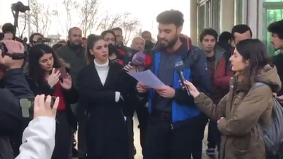 İTÜ'de öğrencilerin kantin boykotları devam ediyor!