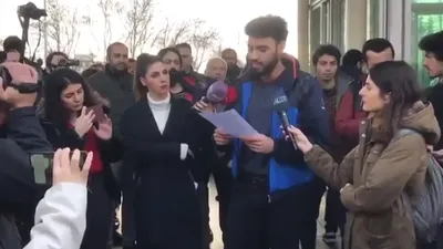 İTÜ'de öğrencilerin kantin boykotları devam ediyor!