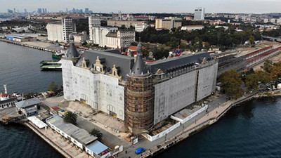 Haydarpaşa Garı davasında flaş karar !