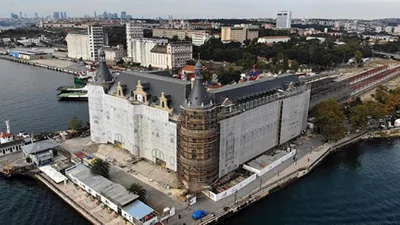 Haydarpaşa Garı davasında flaş karar !