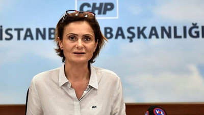 Canan Kaftancıoğlu'ndan "kayyum" tepkisi