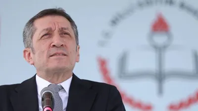 Bakan Selçuk'tan imam hatip lisesi çıkışı !