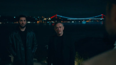 Çukur'a damga vuran sahne!