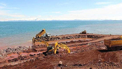 Ahlat’taki Cumhurbaşkanlığı Köşkü için yeni düzenleme