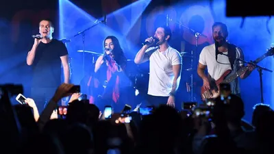 Manga konserinde ''Baba Parası'' sürprizi