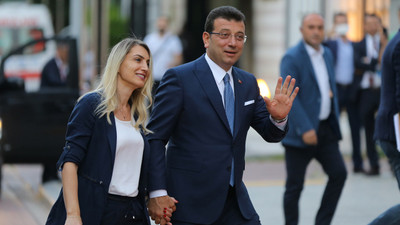 İmamoğlu'dan 'Dilek İmamoğlu' eleştirilerine yanıt