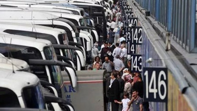 Otobüs seferlerinde sömestir bereketi