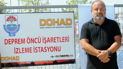 Türkiye’de depremi yapay zeka tahmin edecek