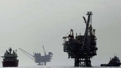 İsrail, Mısır'a doğalgaz ihracına başladı
