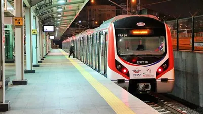 Marmaray'ın cirosu 2 milyar liraya yaklaştı