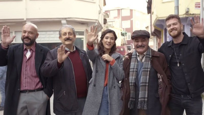 Netflix'ten bir Türk dizisi daha; 50m2 başlıyor!