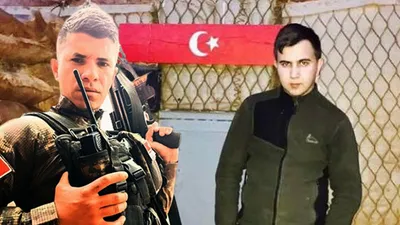 Güne acı haberle uyandık ! Hakkari'de 2 asker şehit oldu