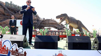 Gökçek'in Ankapark'ı artık batık park!