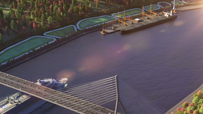 Kanal İstanbul'un ÇED Raporu onaylandı