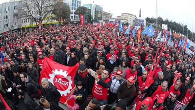 Binlerce işçi greve hazırlanıyor!