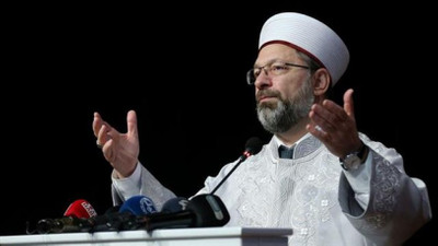''Diyanet İşleri Başkanı Erbaş'ın kardeşi üniversiteye atandı''