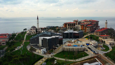 Ağaçsızlandırılan Yassı Ada projesinde sona doğru