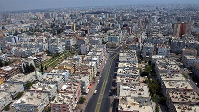 İmar barışında acı tablo: ''Demek ki devlet uyumuş''