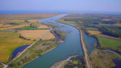 Kızılırmak Nehri'nde de HES inşaatı başlıyor!