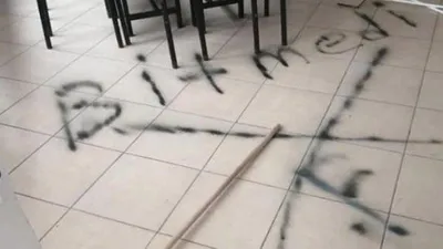 İstanbul'da cemevine çirkin saldırı!