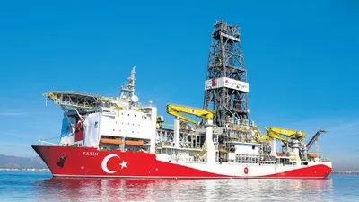 ''Türkler burnumuzun dibini kazacak''