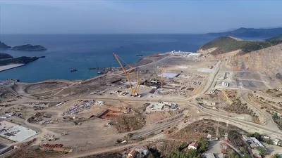 Sinop'taki nükleer santralin inşaatı başlıyor