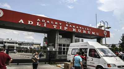 Bir cemaat örgütlenmesi iddiası