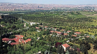 Ankaralılara Atatürk Orman Çiftliği müjdesi!