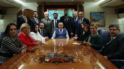 Erdoğan: Teröristle masaya oturmam