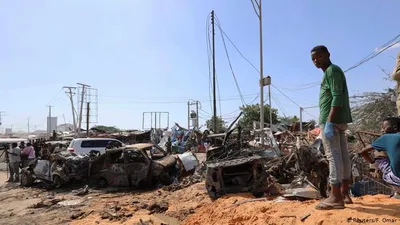 Somali'de bombalı saldırıda yaralanan Türkler dönüyor