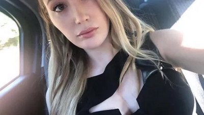 Yasmin Erbil'in ''yılan'' şovu yürekleri ağızlara getirdi