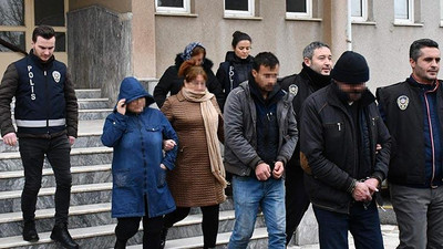 Şifreli fuhuşa polis baskını: ''Çikolata var mı ?''