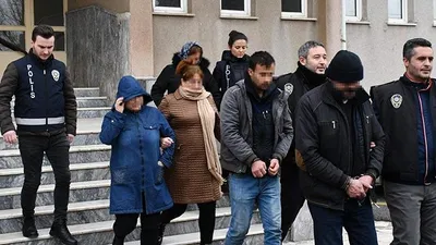 Şifreli fuhuşa polis baskını: ''Çikolata var mı ?''