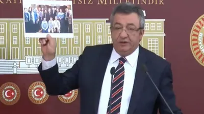 CHP'den Erdoğan'a bir FETÖ'nün siyasi ayağı yanıtı daha!